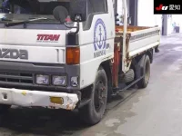 Mazda TITAN лот № 7060 оценка 3  с аукциона в Японии 6