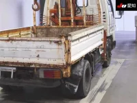 Mazda TITAN лот № 7060 оценка 3  с аукциона в Японии 7