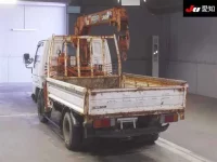 Mazda TITAN лот № 7060 оценка 3  с аукциона в Японии 1