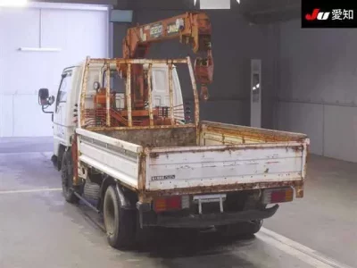 Mazda TITAN  с аукциона в Японии