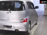 Toyota BB лот № 30335 оценка 3.5  с аукциона в Японии 7