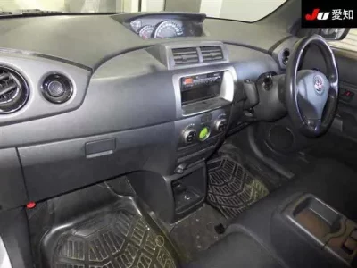 Toyota BB  с аукциона в Японии