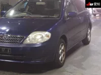 Toyota COROLLA FIELDER лот № 30341 оценка 3.5  с аукциона в Японии 6