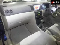 Toyota COROLLA FIELDER лот № 30341 оценка 3.5  с аукциона в Японии 2