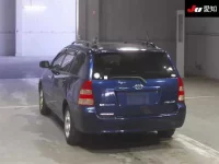 Toyota COROLLA FIELDER лот № 30341 оценка 3.5  с аукциона в Японии 1