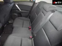 Mazda AXELA лот № 30235 оценка 3  с аукциона в Японии 3