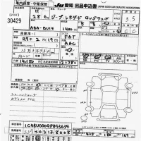 Chrysler JEEP RENEGADE лот № 30429 оценка 3.5  с аукциона в Японии 9