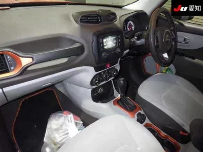 Chrysler JEEP RENEGADE