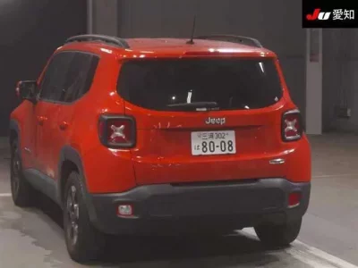 Chrysler JEEP RENEGADE