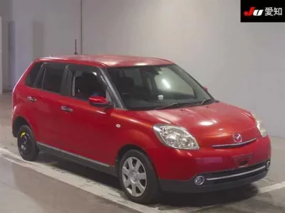 Mazda VERISA