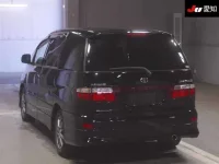 Toyota ESTIMA лот № 30359 оценка 3  с аукциона в Японии 1