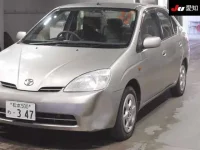 Toyota PRIUS лот № 30356 оценка 3.5  с аукциона в Японии 6