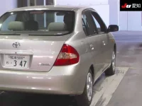 Toyota PRIUS лот № 30356 оценка 3.5  с аукциона в Японии 7