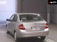 Toyota PRIUS лот № 30356 оценка 3.5  с аукциона в Японии 1