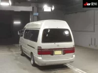 Toyota HIACE VAN лот № 7078 оценка 3  с аукциона в Японии 1