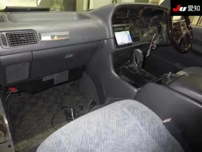 Toyota HIACE VAN  с аукциона в Японии
