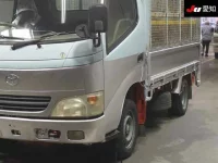 Toyota DYNA лот № 7076 оценка 3.5  с аукциона в Японии 6