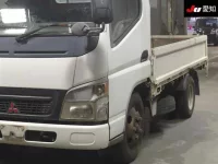 Mitsubishi CANTER лот № 7075 оценка 3.5  с аукциона в Японии 6