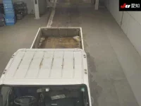 Mitsubishi CANTER лот № 7075 оценка 3.5  с аукциона в Японии 8