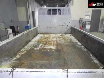 Mitsubishi CANTER  с аукциона в Японии