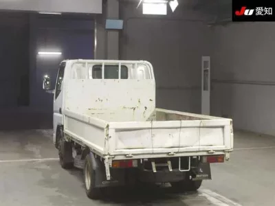 Mitsubishi CANTER  с аукциона в Японии