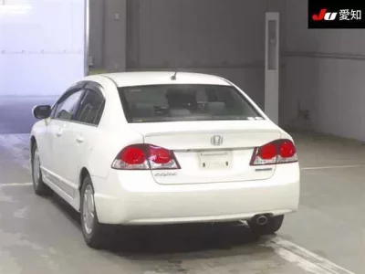 Honda CIVIC HYBRID