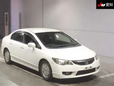 Honda CIVIC HYBRID