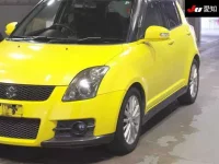 Suzuki SWIFT лот № 30277 оценка 3.5  с аукциона в Японии 6