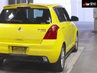 Suzuki SWIFT лот № 30277 оценка 3.5  с аукциона в Японии 7