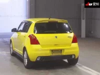 Suzuki SWIFT лот № 30277 оценка 3.5  с аукциона в Японии 1