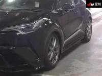 Toyota C-HR лот № 30383 оценка 3.5  с аукциона в Японии 6