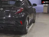 Toyota C-HR лот № 30383 оценка 3.5  с аукциона в Японии 7