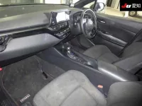 Toyota C-HR лот № 30383 оценка 3.5  с аукциона в Японии 2