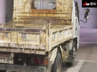 Isuzu ELF лот № 7067 оценка 3.5  с аукциона в Японии 7