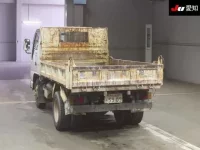 Isuzu ELF лот № 7067 оценка 3.5  с аукциона в Японии 1