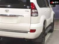 Toyota LAND CRUISER PRADO лот № 30379 оценка 3.5  с аукциона в Японии 7