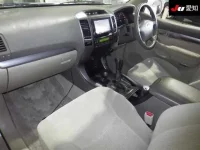 Toyota LAND CRUISER PRADO лот № 30379 оценка 3.5  с аукциона в Японии 2