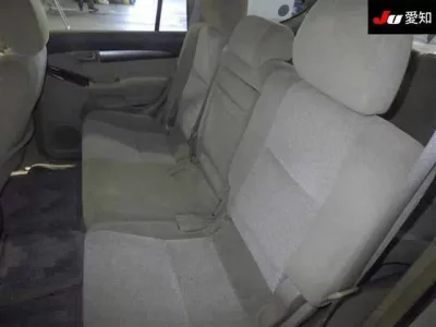 Toyota LAND CRUISER PRADO  с аукциона в Японии