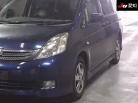 Toyota ISIS лот № 30390 оценка 3.5  с аукциона в Японии 6