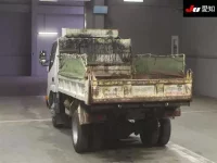 Hino DUTRO лот № 7073 оценка 3.5  с аукциона в Японии 1