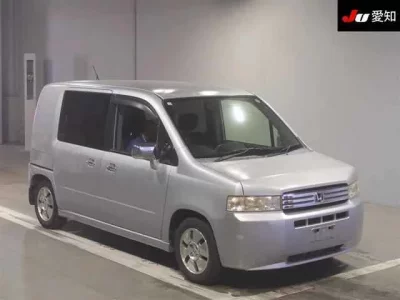 Honda SPIKE  с аукциона в Японии