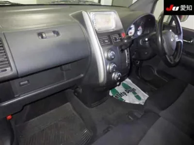 Honda SPIKE  с аукциона в Японии