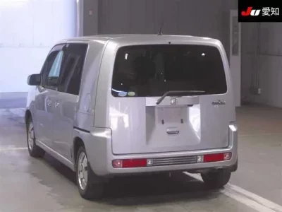 Honda SPIKE  с аукциона в Японии