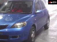 Mazda DEMIO лот № 30286 оценка R  с аукциона в Японии 6