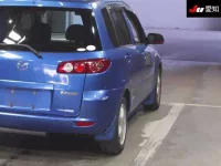 Mazda DEMIO лот № 30286 оценка R  с аукциона в Японии 7