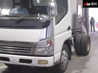 Mitsubishi CANTER лот № 7091 оценка 3  с аукциона в Японии 6