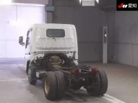 Mitsubishi CANTER лот № 7091 оценка 3  с аукциона в Японии 1