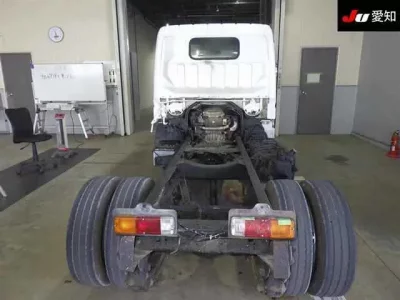 Mitsubishi CANTER  с аукциона в Японии