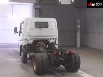 Mitsubishi CANTER  с аукциона в Японии