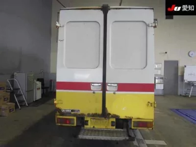 Toyota QUICKDELIVERY VAN